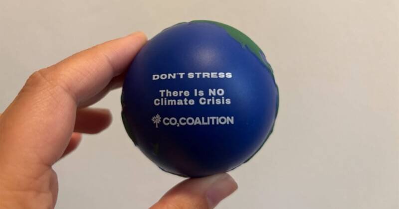 Climate Change Denial Conference: Trump's EPA and the Spread of Misinformation