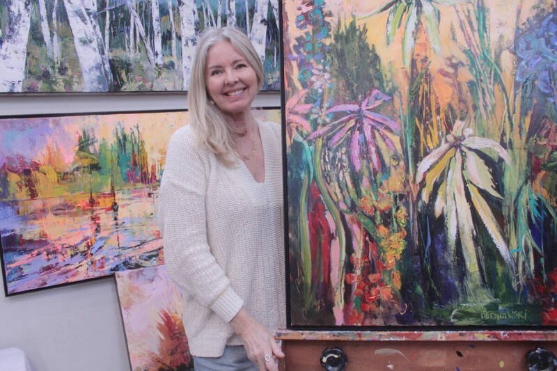 Saanich Artists Open Studios: Hills to Shore Tour Brings Art to Life