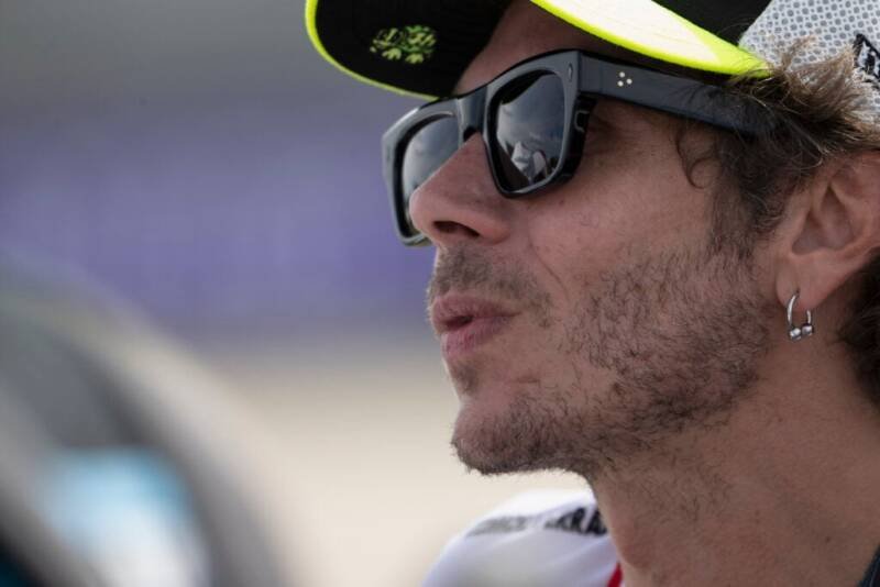 Senna Agius Meets Valentino Rossi: A Legend's Impression and What It Means for the Future