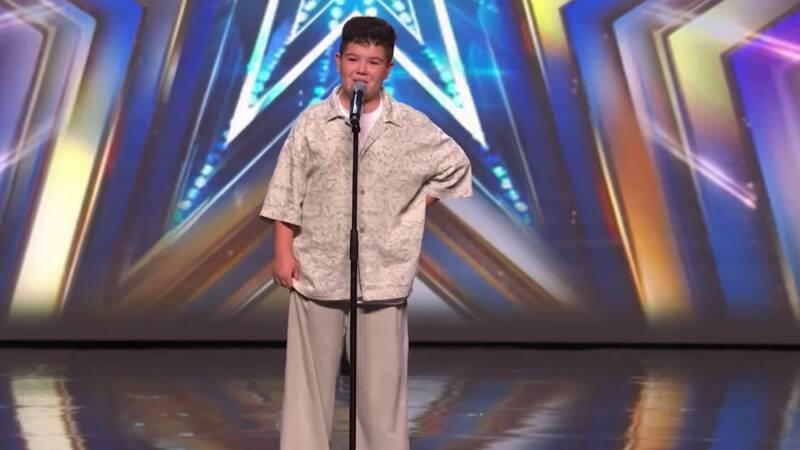 Costa del Sol Schoolboy Wows Britain's Got Talent with Latin Dance