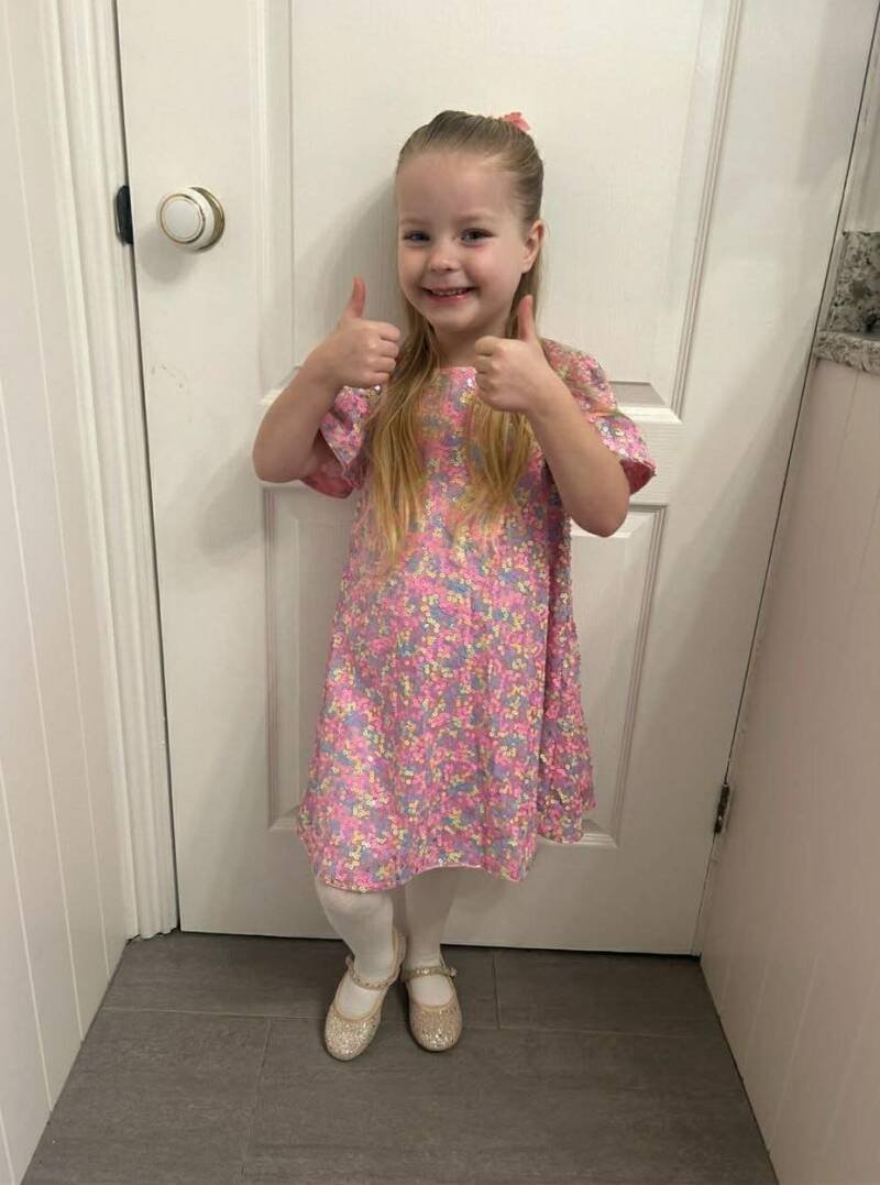 Five-Year-Old Hero: Essex Girl Saves Mum's Life