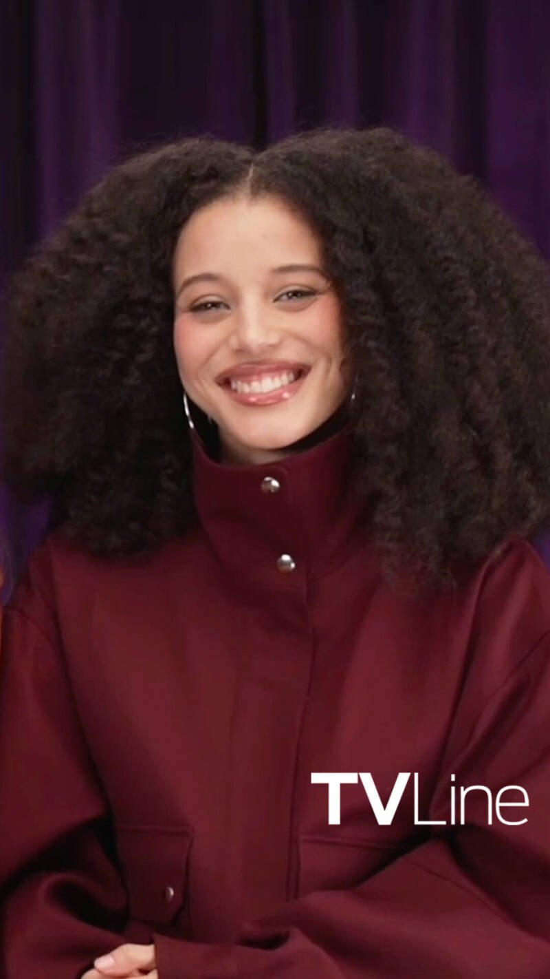 Chase Infiniti Joins "The Testaments": What it Means for the Show and Her Career