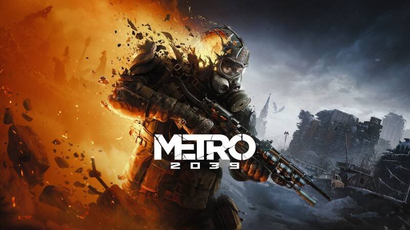 Metro 2039: A Post-Apocalyptic Game Forged in the Flames of War