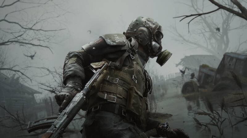 Metro 2039 Announced: A Deep Dive into the Post-Apocalyptic Future