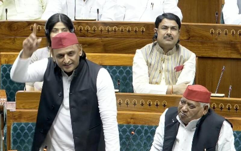 Akhilesh Yadav Demands Women's Quota After Caste Census: What It Means