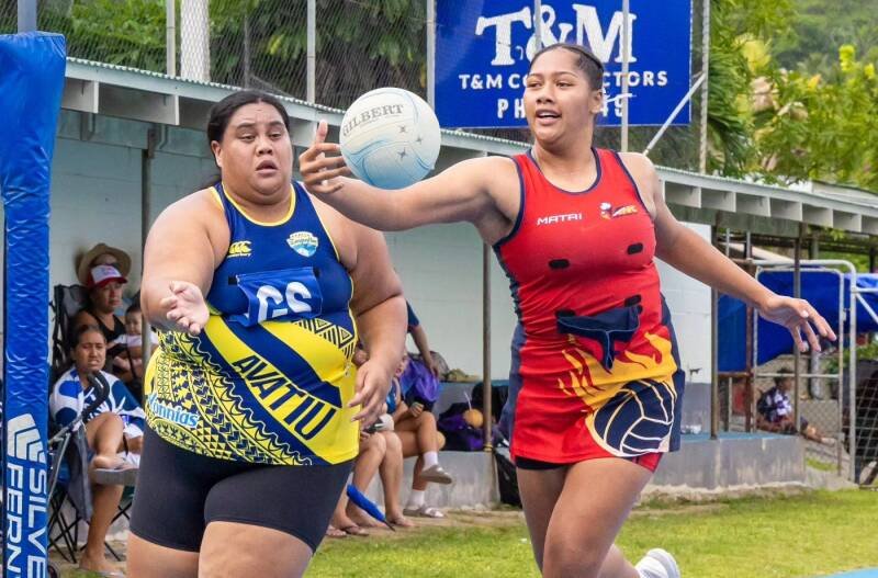 Rarotonga Netball Scores Big with New Sponsorship: What it Means for the Future
