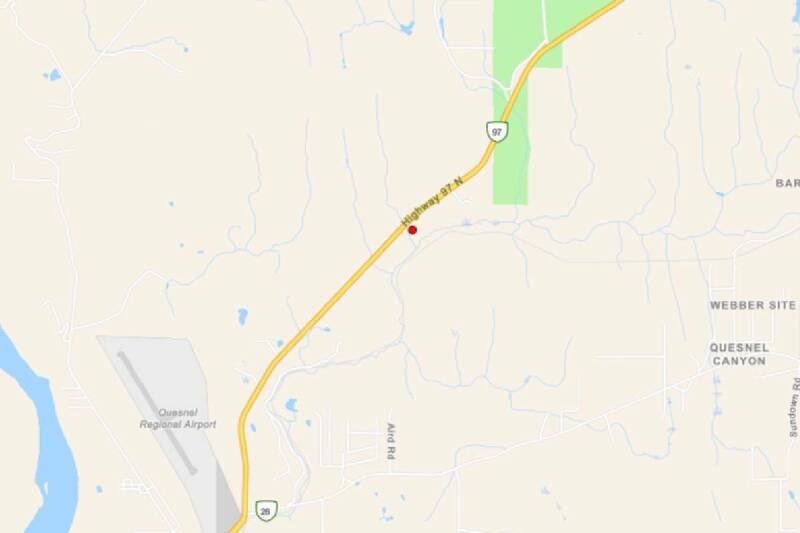 Quesnel Wildfire Held: What This Means for British Columbia