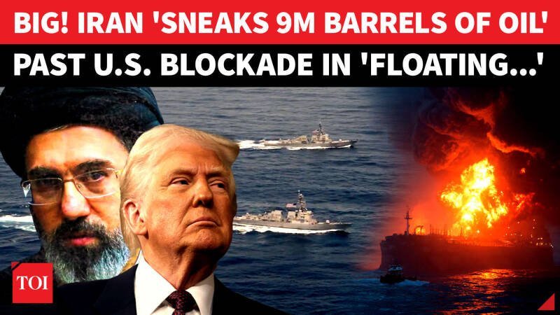 Iran Exploits US Hormuz Blockade Confusion: Oil Flows Despite Tensions