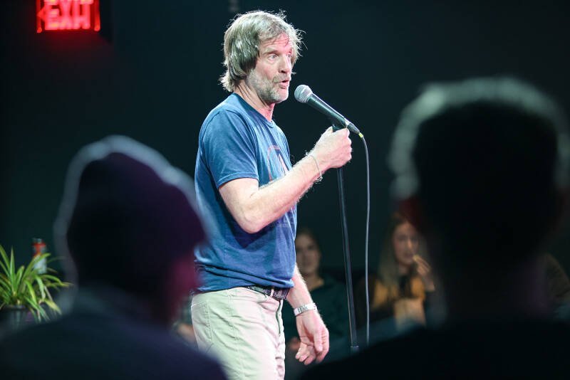 Canmore's Friday Night Comedy Celebrates 100 Shows: Why Local Entertainment Matters