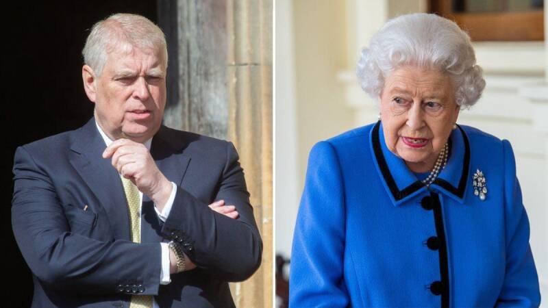 Prince Andrew's Teetotal Lifestyle: Queen Elizabeth's Concerns & The Future