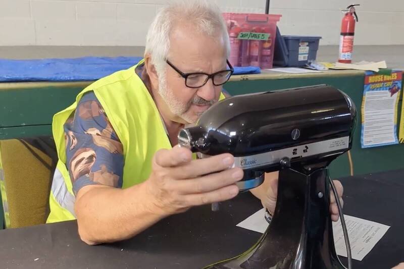 Langford Repairman: Leg Lamps & Toasters at Colwood DIY Day - What You Need to Know