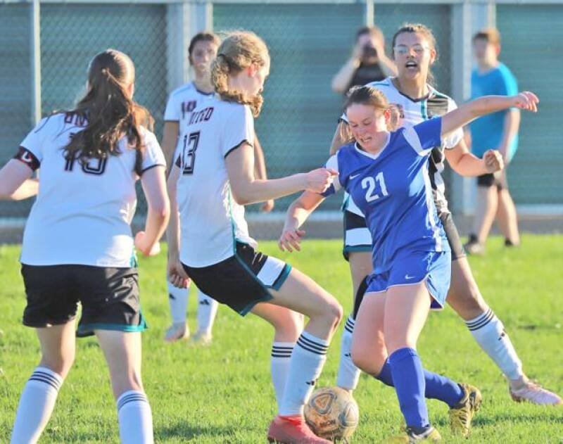 Rock River United Ties Unity Christian: Last-Minute Goal Analysis