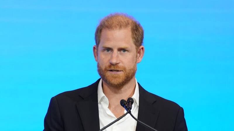 Prince Harry's Charisma: Beyond Platitudes to Public Connection