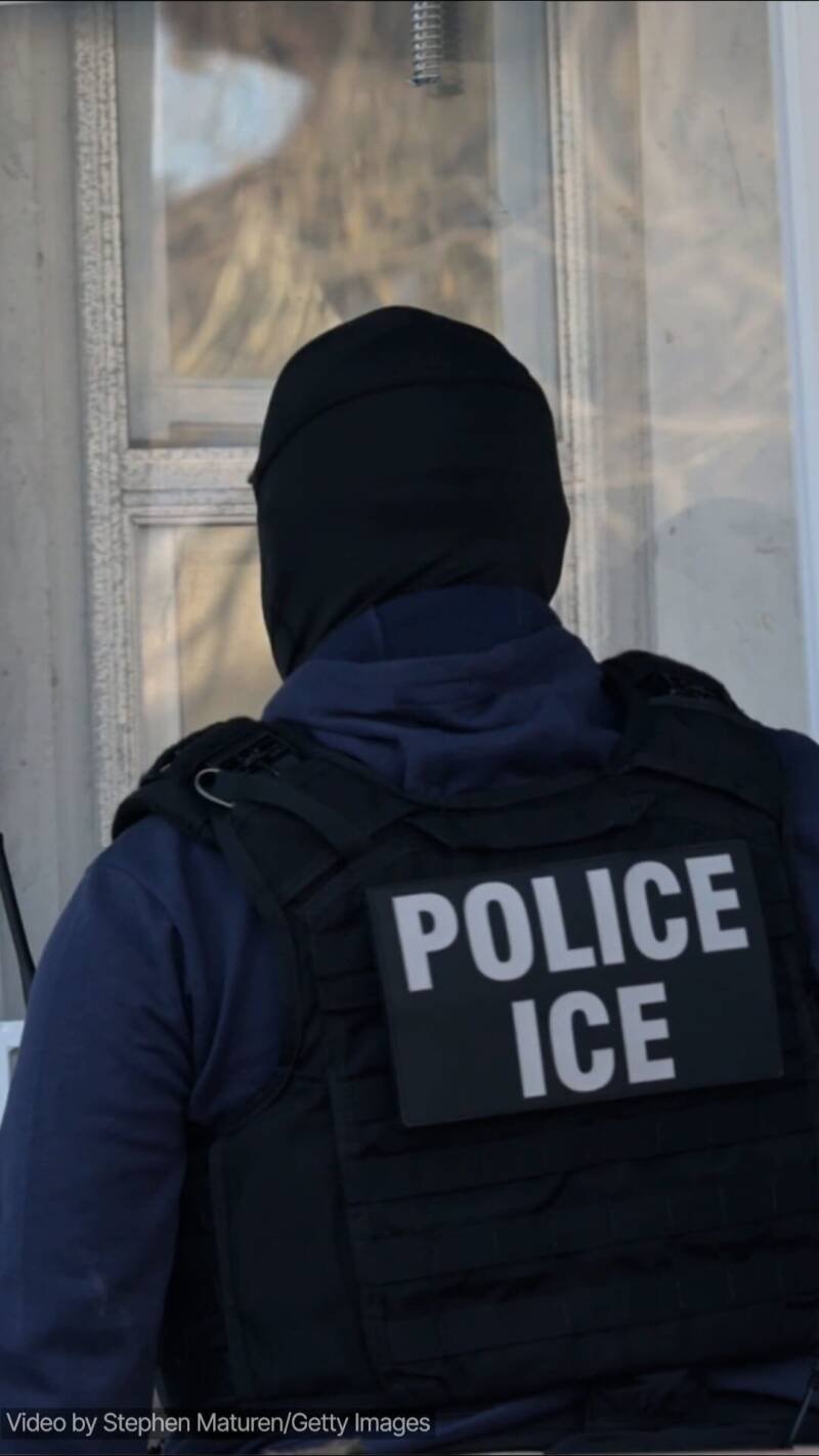 Acting ICE Head Todd Lyons to Depart: What It Means for Immigration Policy