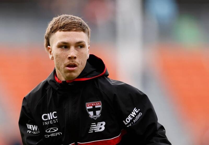 St Kilda Appeals Lance Collard's Suspension: What It Means