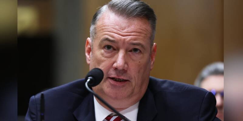 ICE Acting Director Todd Lyons Resigning: What It Means for Immigration Enforcement