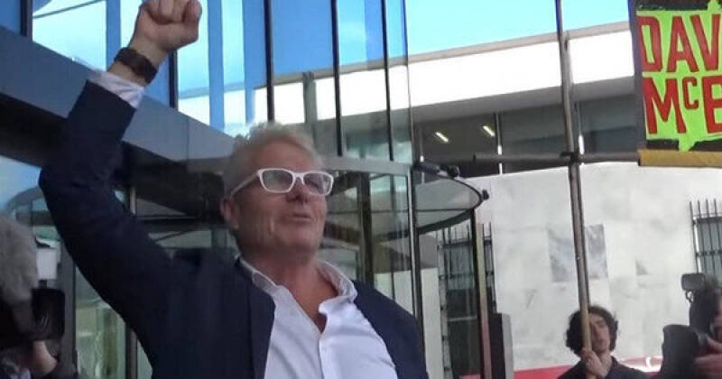 David McBride Case: Imprisonment Sparks Debate on Whistleblowing and Justice