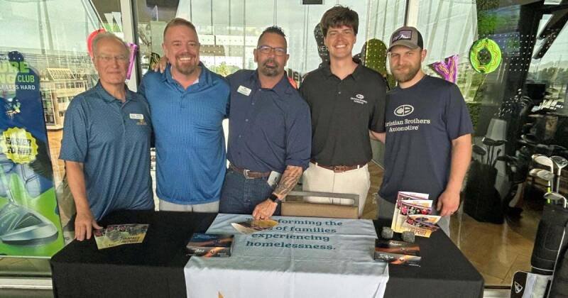 Local Charity Combines Faith and Action to Combat Homelessness