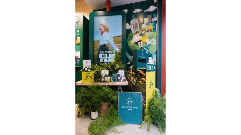 The Body Shop Celebrates 50 Years: Embracing Rebellion and Community