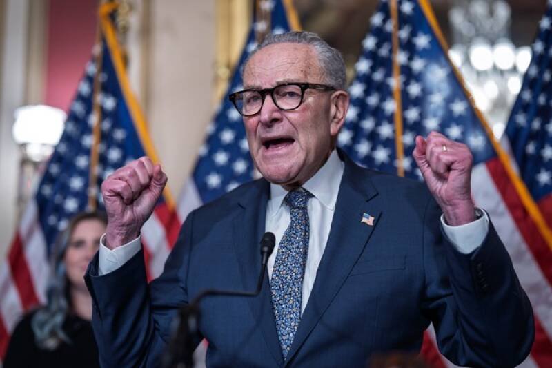 Chuck Schumer's Leadership Under Scrutiny: A Deep Dive