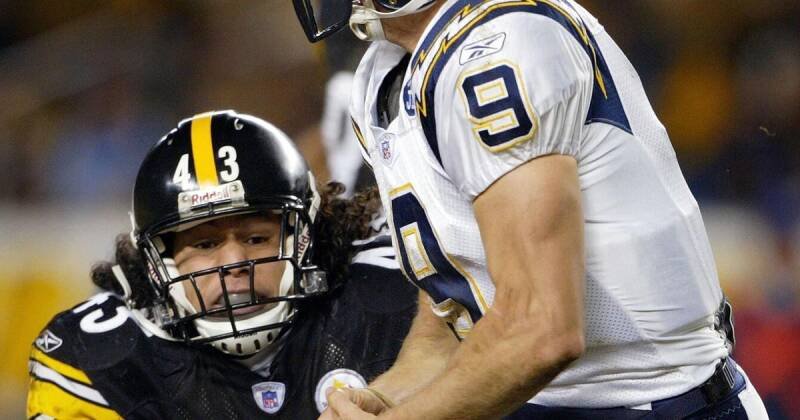 Troy Polamalu Steelers Draft: How a Pro Day Changed Everything