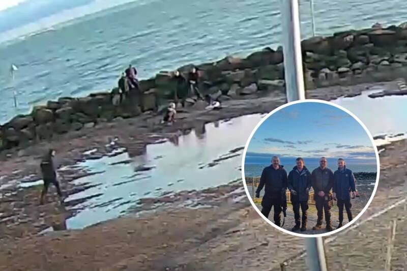 Southend Lagoon Removal Halted: Safety Concerns and Legal Battles