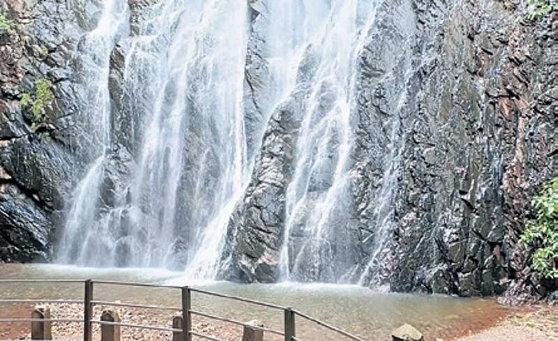 Pradhanpat Waterfall Now in School Syllabus: Why It Matters
