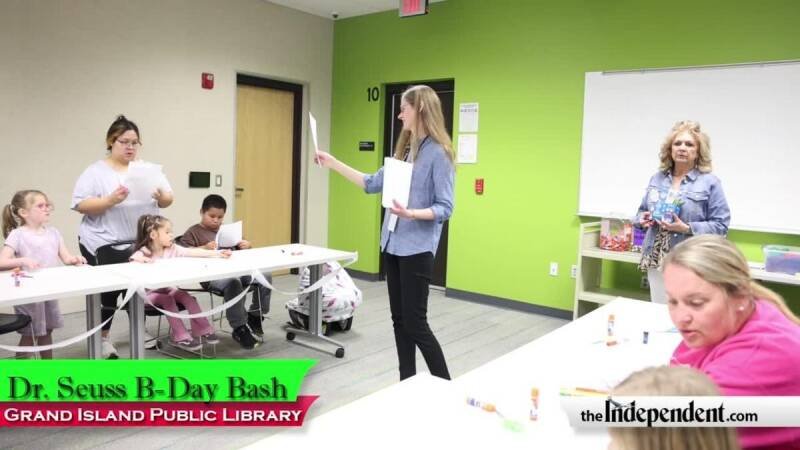 Grand Island Library Volunteer Wins Award: Why It Matters