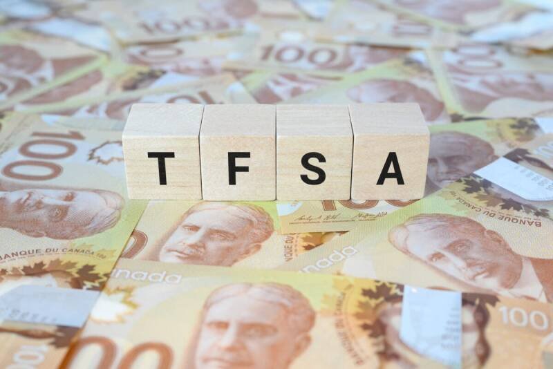 How Much TFSA Money Do Canadians Need To Retire?