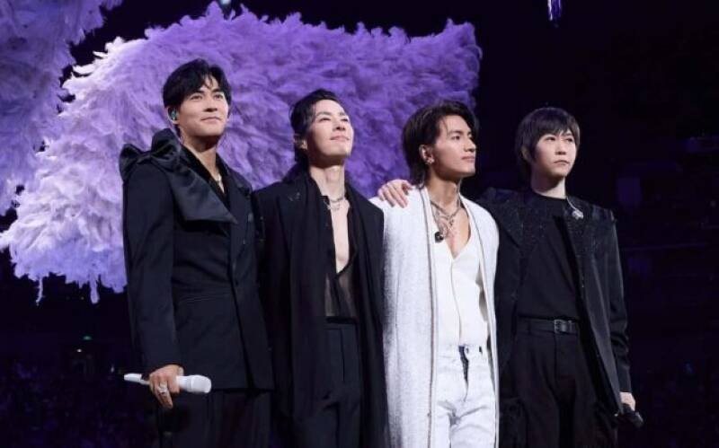 F4 Reunion Tour: Where's Ken Chu and Who is Ashin? - Explained