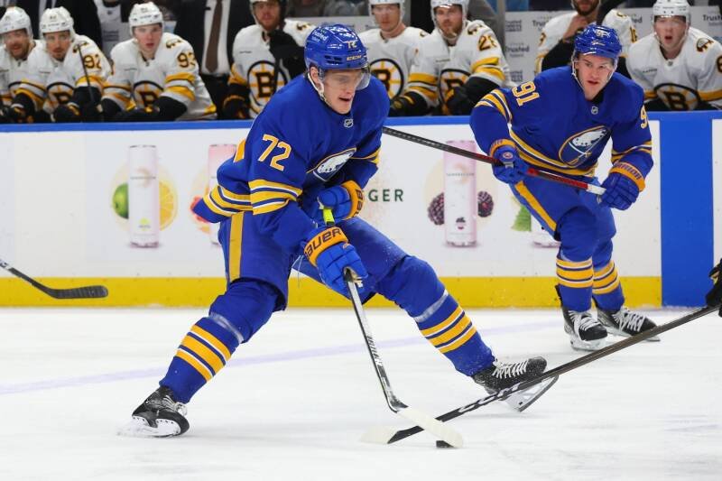 Bruins vs. Sabres NHL Playoffs: Odds, Predictions & Expert Analysis