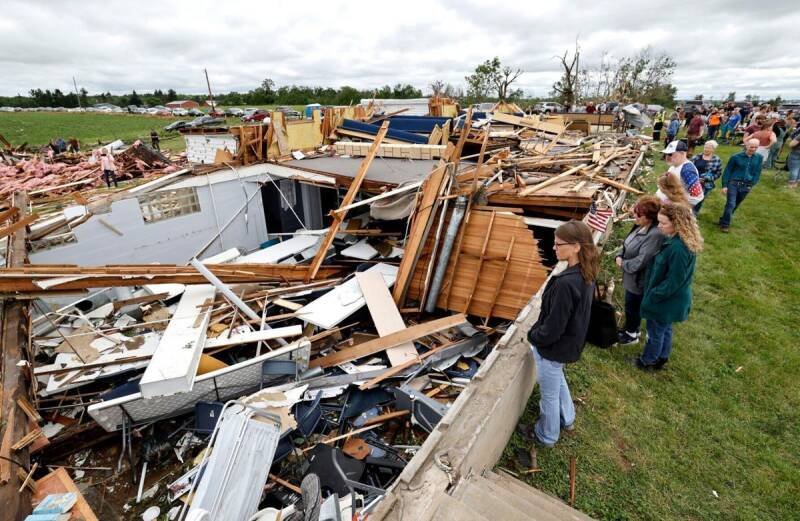 Will Climate Change Turn Wisconsin into Tornado Alley? Understanding the Rising Tornado Threat