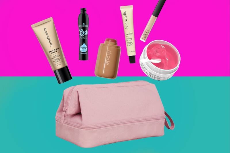 Beauty Deals and Travel Essentials: Get the Look for Less