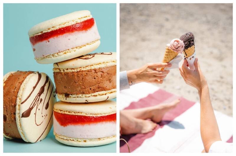 Thruple Ice Cream Opens in Vancouver: A Sweet Treat With a Playful Twist