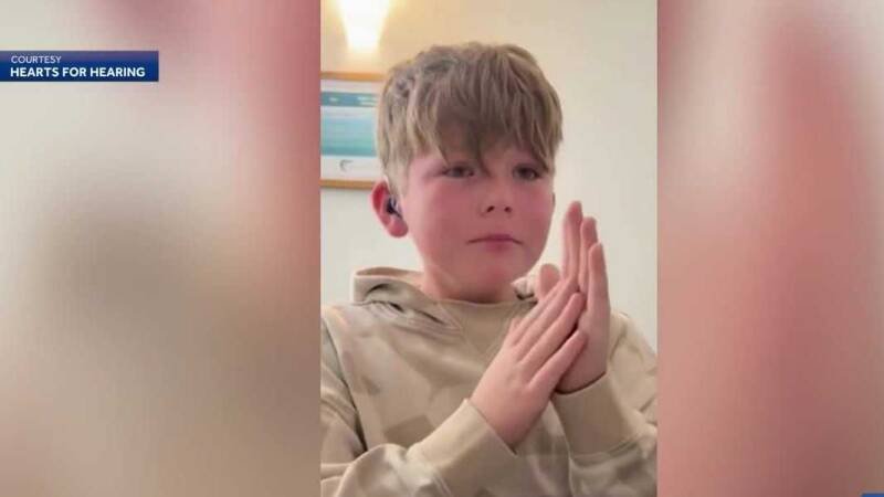 11-Year-Old's Cochlear Implant: A Life-Changing Moment and the Future of Hearing Loss Treatment