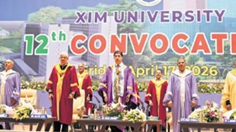 XIM University Graduation: Over 800 Students Receive Degrees and Excel