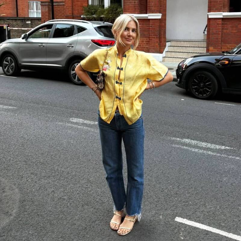 Stovepipe Jeans and Sandals: The Ultimate Spring Style Guide