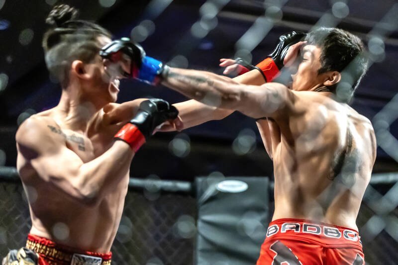 Local MMA Event in Lewiston: Clearwater Combat Preview, Analysis & Future