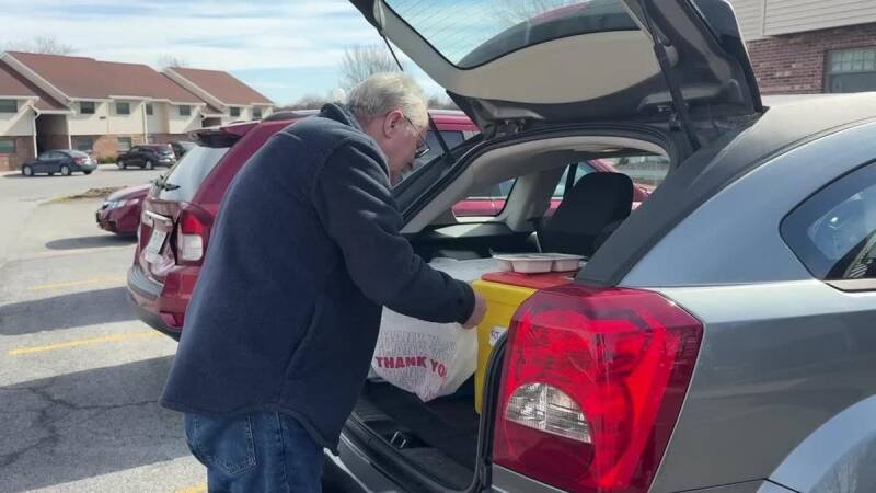 Cayuga County Senior Nutrition Program: A Look at the Week's Menu & Its Importance