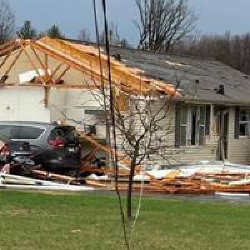 Unconfirmed Tornado Hits Marathon County: What You Need to Know
