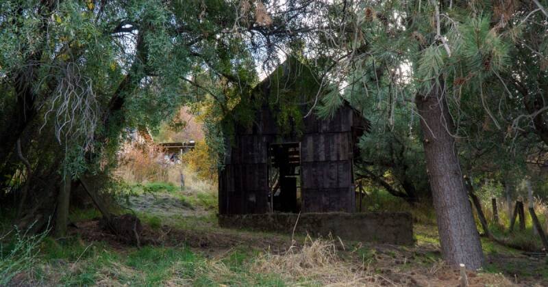 Hidden House Ruins in Bariloche: Uncovering Secrets of the Past