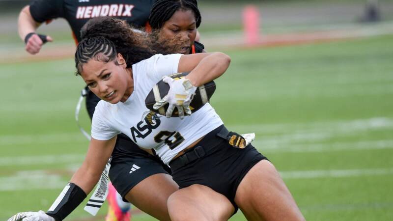NCAA Flag Football: Women Paving the Way in Power 4 Conferences
