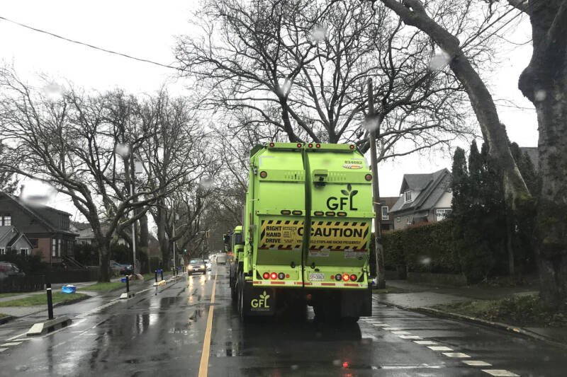 Langford Curbside Collection Under Scrutiny: Is it a Waste of Taxpayer Money?