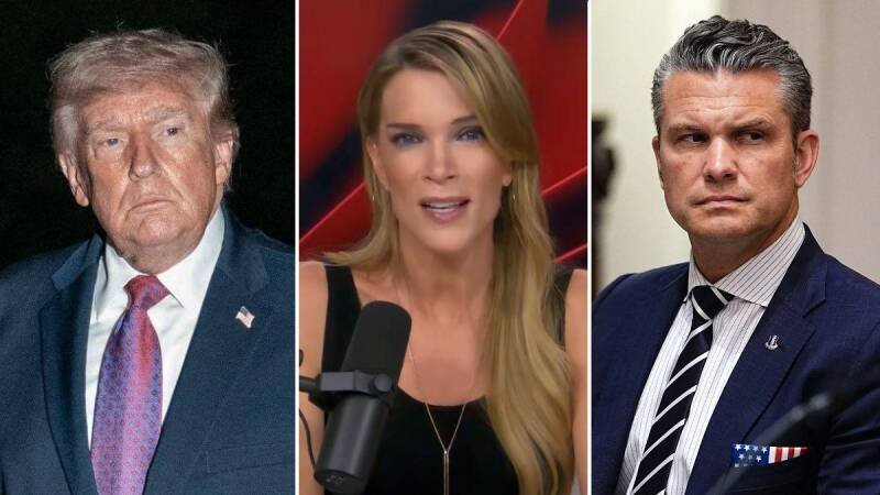 Megyn Kelly Slams Trump's Jesus Meme and Hegseth's Religious Talk: What It Means