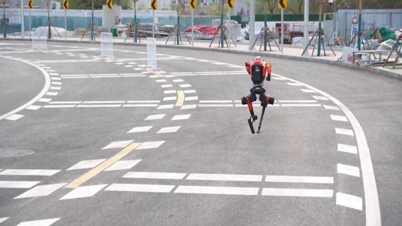 China's Robot Half-Marathon: A Leap Forward in Humanoid Technology