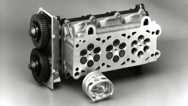 Maserati's Six-Valve Engine Failure: Why Innovation Doesn't Always Win