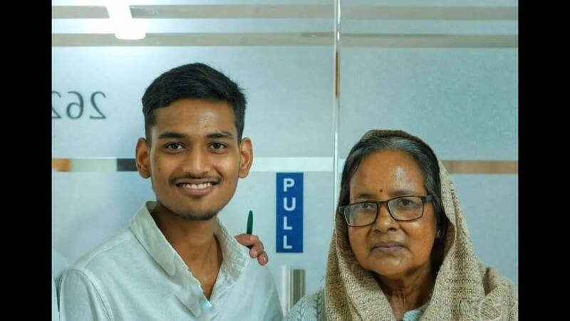 Teen Skips Exam to Save Grandmother: A Story of Sacrifice and Hope