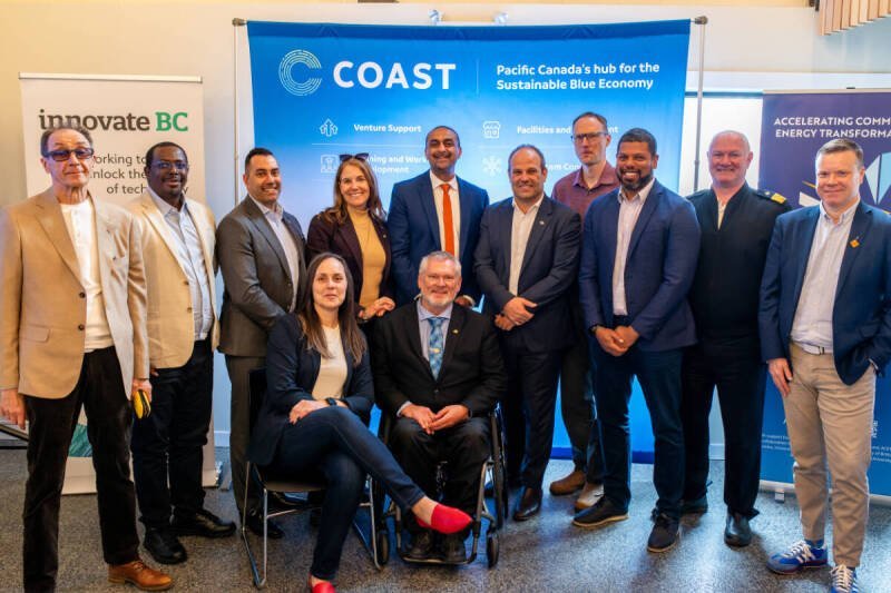 Victoria Invests in Marine Tech: Boosting Ocean Innovation