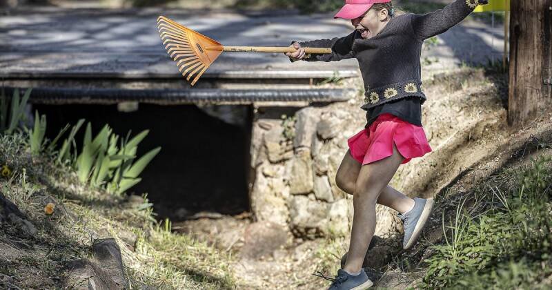 Santa Fe Great American Cleanup: Community Sparkles