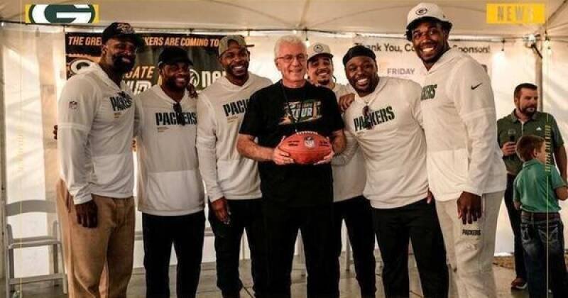 Packers Tailgate Tour 2026: Reflecting on Community Impact